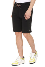 Load image into Gallery viewer, Logo embroidery sweatshorts
