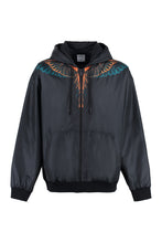 Load image into Gallery viewer, Hooded nylon jacket
