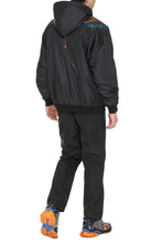 Load image into Gallery viewer, Hooded nylon jacket
