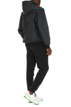 Load image into Gallery viewer, Hooded nylon jacket
