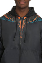 Load image into Gallery viewer, Hooded nylon jacket
