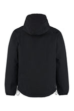 Load image into Gallery viewer, Hooded windbreaker
