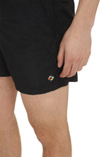 Load image into Gallery viewer, Logo print swim shorts
