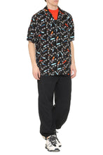 Load image into Gallery viewer, Printed short sleeved shirt
