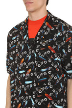 Load image into Gallery viewer, Printed short sleeved shirt
