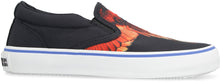Load image into Gallery viewer, Canvas slip-on sneakers
