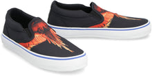 Load image into Gallery viewer, Canvas slip-on sneakers
