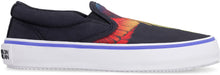Load image into Gallery viewer, Canvas slip-on sneakers
