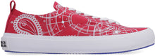 Load image into Gallery viewer, Bandana Viento low-top sneakers
