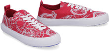 Load image into Gallery viewer, Bandana Viento low-top sneakers
