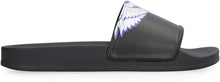 Load image into Gallery viewer, Icon Wings rubber slides
