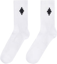 Load image into Gallery viewer, Cotton socks with logo
