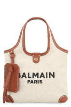 Load image into Gallery viewer, Grocery B-Army canvas handbag
