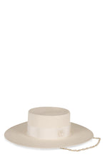 Load image into Gallery viewer, Wide-brimmed straw hats
