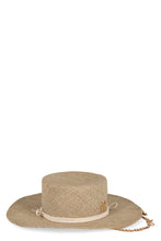 Load image into Gallery viewer, Wide-brimmed straw hats
