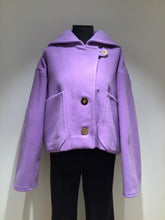 Load image into Gallery viewer, Wool short coat
