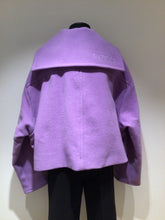 Load image into Gallery viewer, Wool short coat
