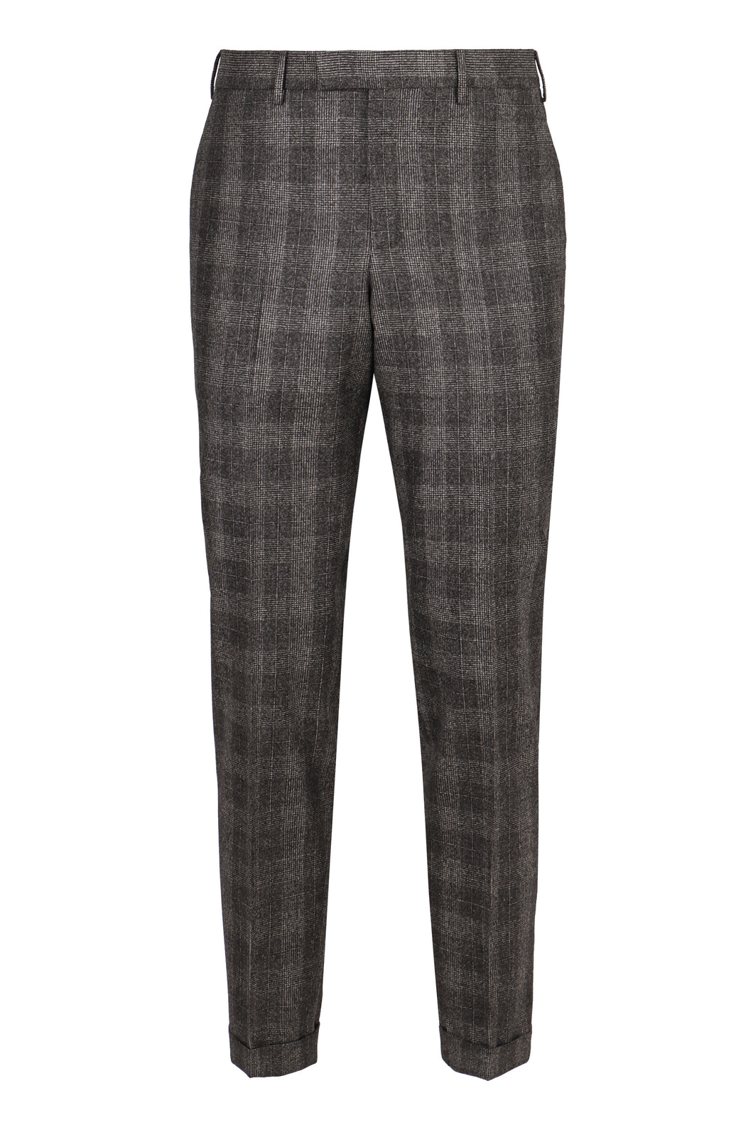 Virgin wool trousers