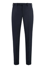 Load image into Gallery viewer, Virgin wool tailored trousers
