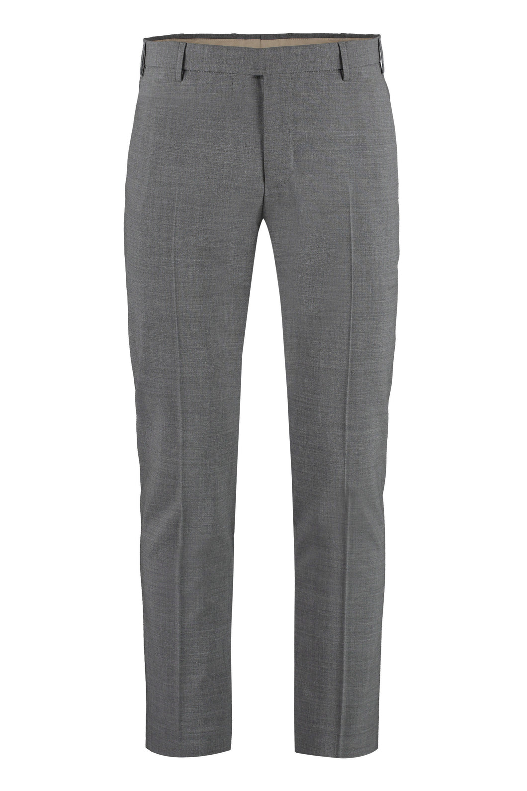 Virgin wool trousers