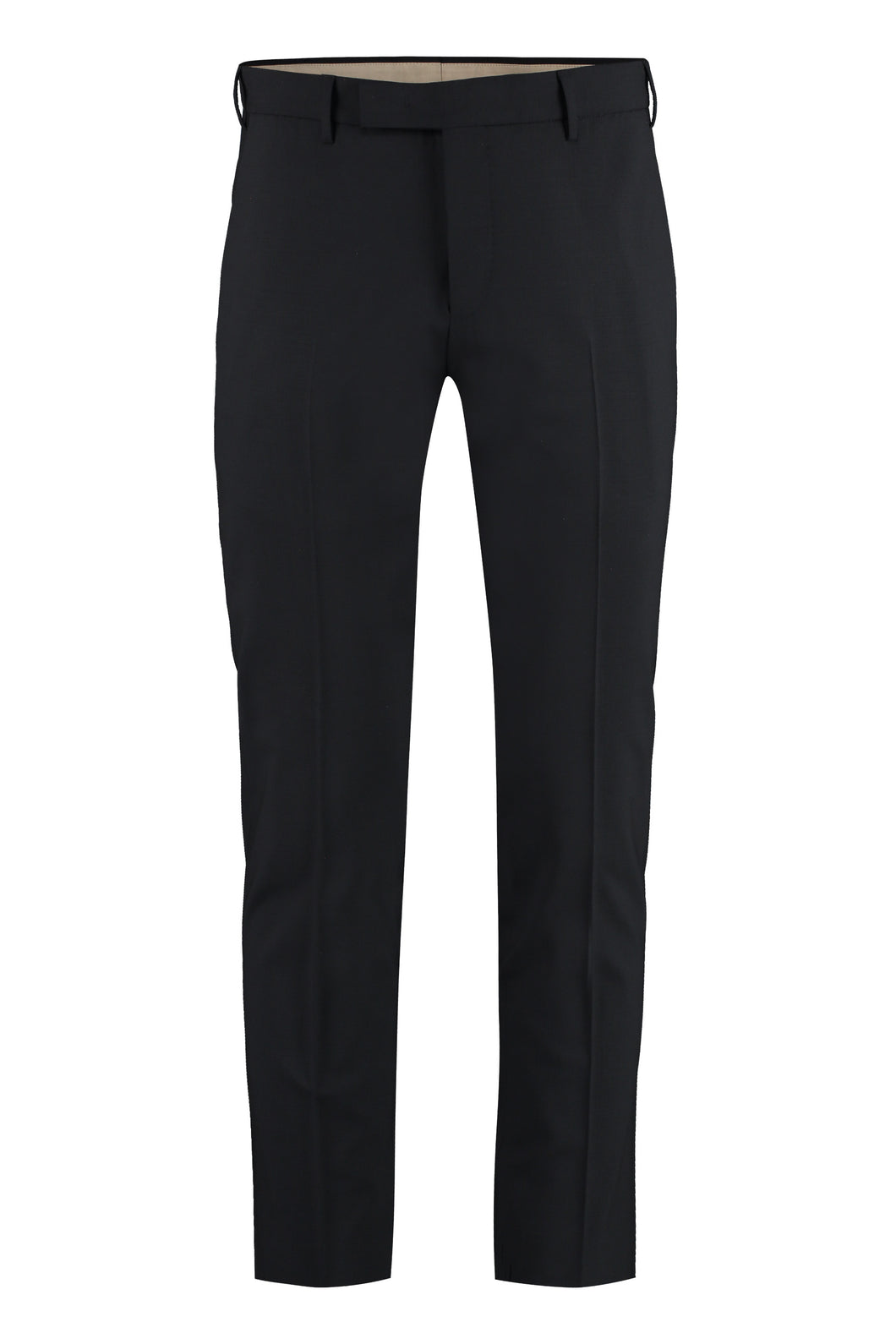 Virgin wool trousers