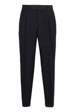 Load image into Gallery viewer, Virgin wool tailored trousers
