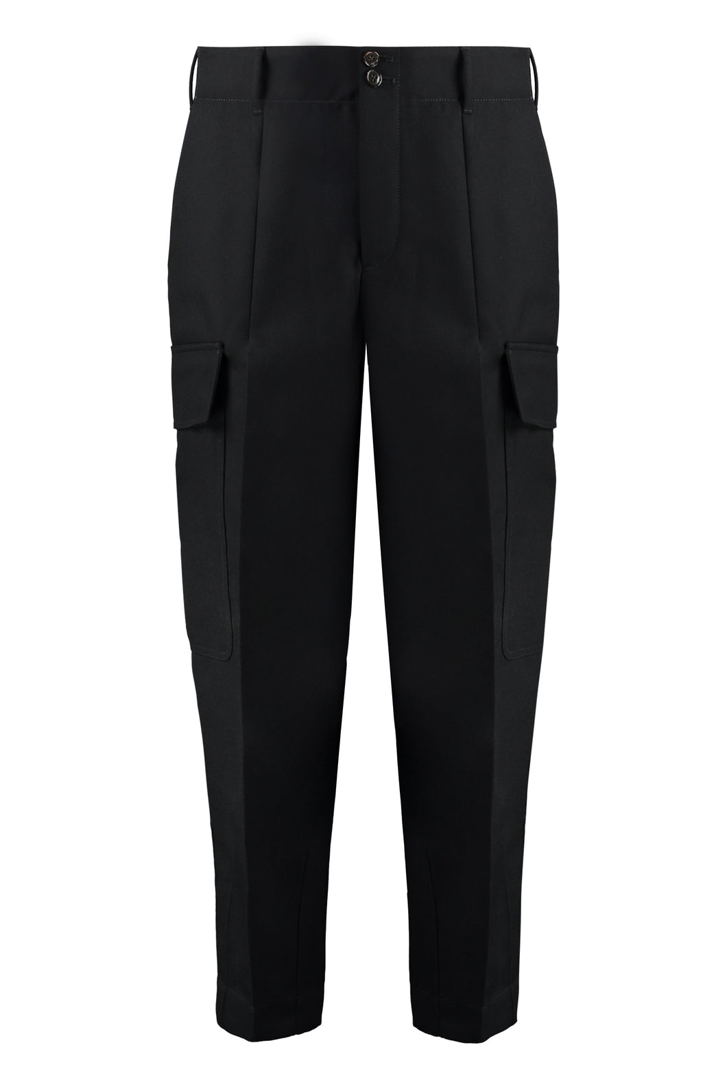 The Sailmaker virgin wool trousers