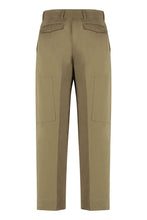 Load image into Gallery viewer, Cotton-linen trousers
