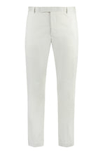 Load image into Gallery viewer, Cotton blend trousers
