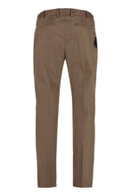 Load image into Gallery viewer, Stretch cotton chino trousers
