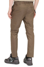 Load image into Gallery viewer, Stretch cotton chino trousers
