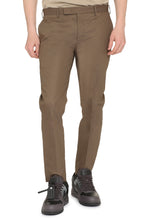 Load image into Gallery viewer, Stretch cotton chino trousers
