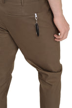 Load image into Gallery viewer, Stretch cotton chino trousers
