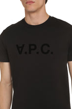 Load image into Gallery viewer, Cotton crew-neck T-shirt
