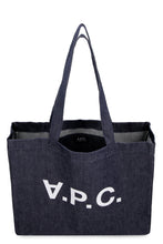 Load image into Gallery viewer, Daniela logo detail tote bag
