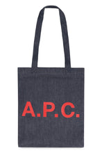 Load image into Gallery viewer, Denim tote
