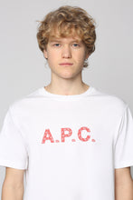 Load image into Gallery viewer, James logo cotton t-shirt
