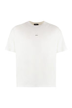 Load image into Gallery viewer, Kyle Cotton crew-neck T-shirt
