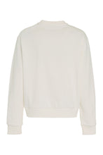 Load image into Gallery viewer, Patty Cotton crew-neck sweatshirt
