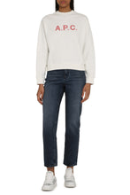 Load image into Gallery viewer, Patty Cotton crew-neck sweatshirt

