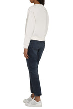 Load image into Gallery viewer, Patty Cotton crew-neck sweatshirt
