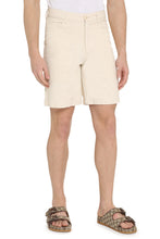 Load image into Gallery viewer, Cotton bermuda shorts
