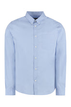 Load image into Gallery viewer, Cotton button-down shirt
