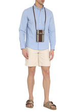 Load image into Gallery viewer, Cotton button-down shirt
