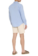 Load image into Gallery viewer, Cotton button-down shirt

