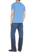 Load image into Gallery viewer, Cotton crew-neck T-shirt
