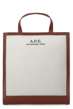 Load image into Gallery viewer, Camille canvas tote bag
