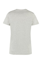 Load image into Gallery viewer, Denise cotton crew-neck T-shirt
