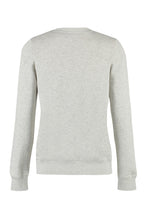 Load image into Gallery viewer, Skye cotton crew-neck sweatshirt
