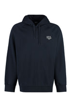 Load image into Gallery viewer, Logo intarsia hoodie
